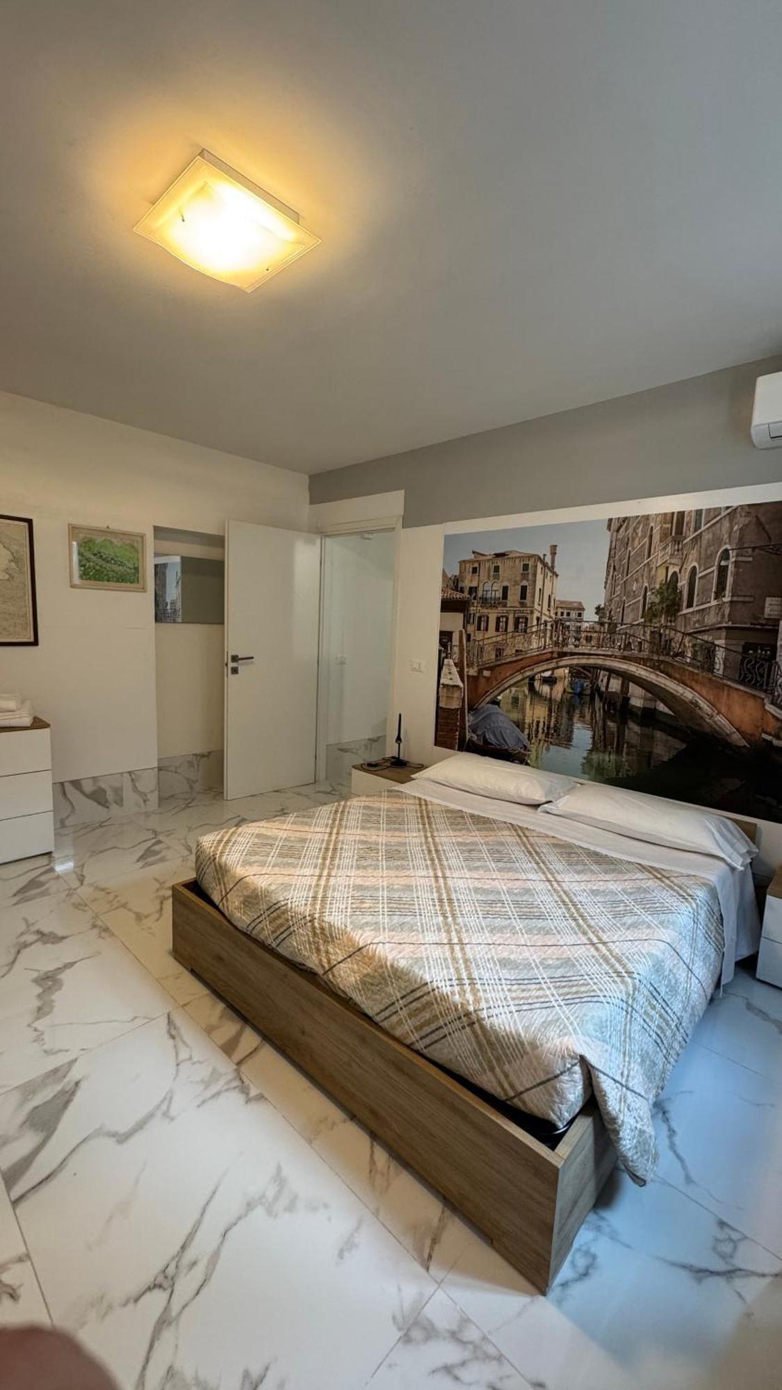 Calle De Le Pazienze Apartments Venice Luaran gambar